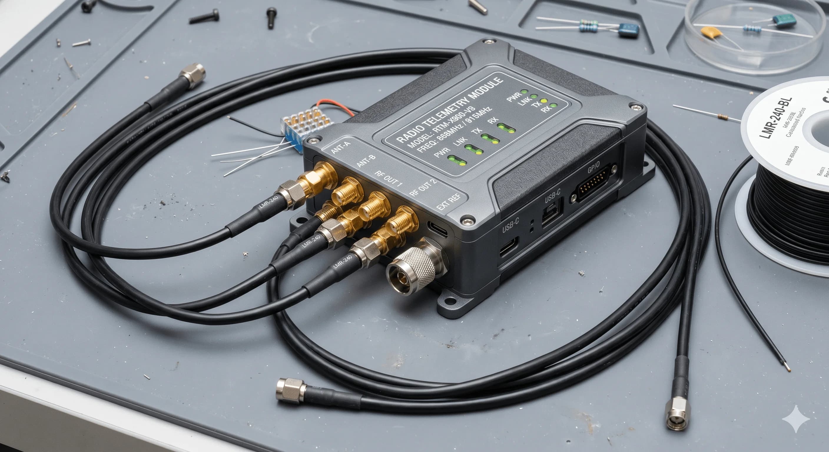 Secure Communications & Datalinks